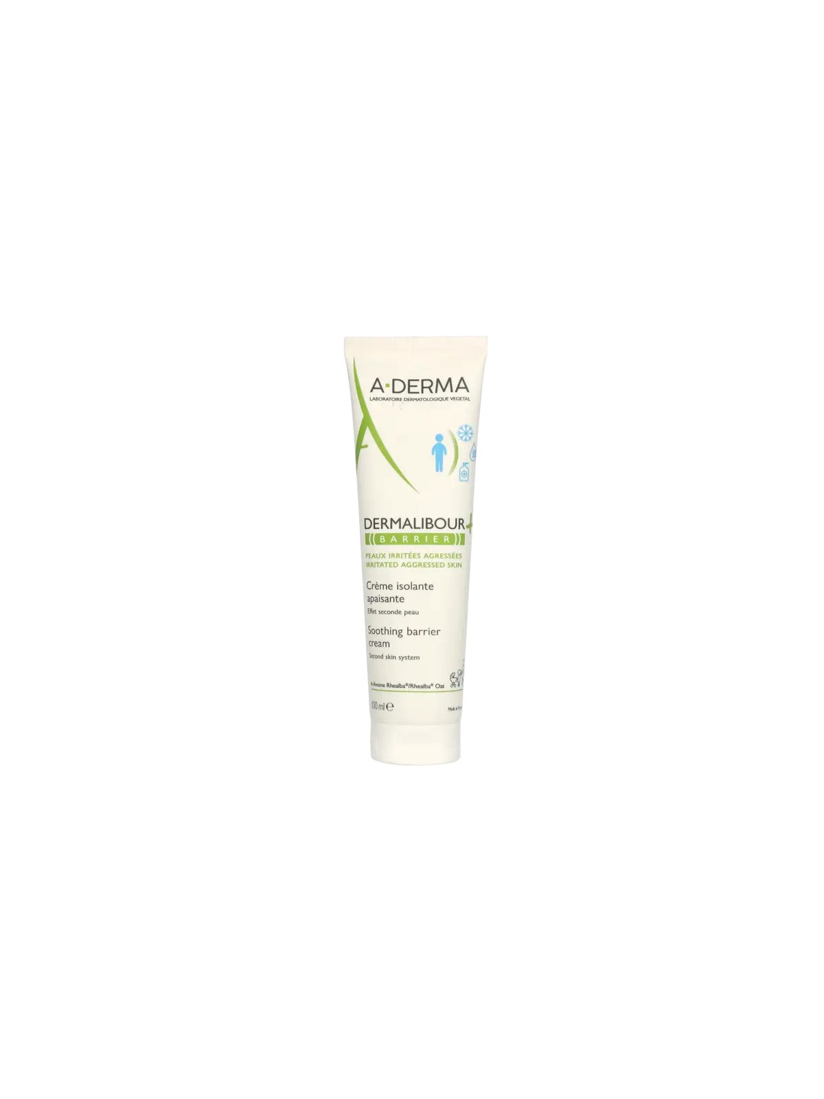 A-Derma Dermalibour+ Barrier Insulating Cream 100ml