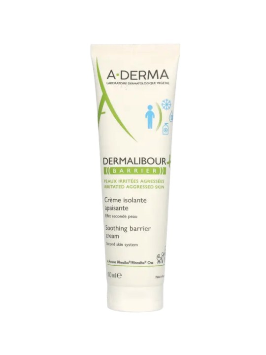 A-Derma Dermalibour+ Barrier Insulating Cream 100ml