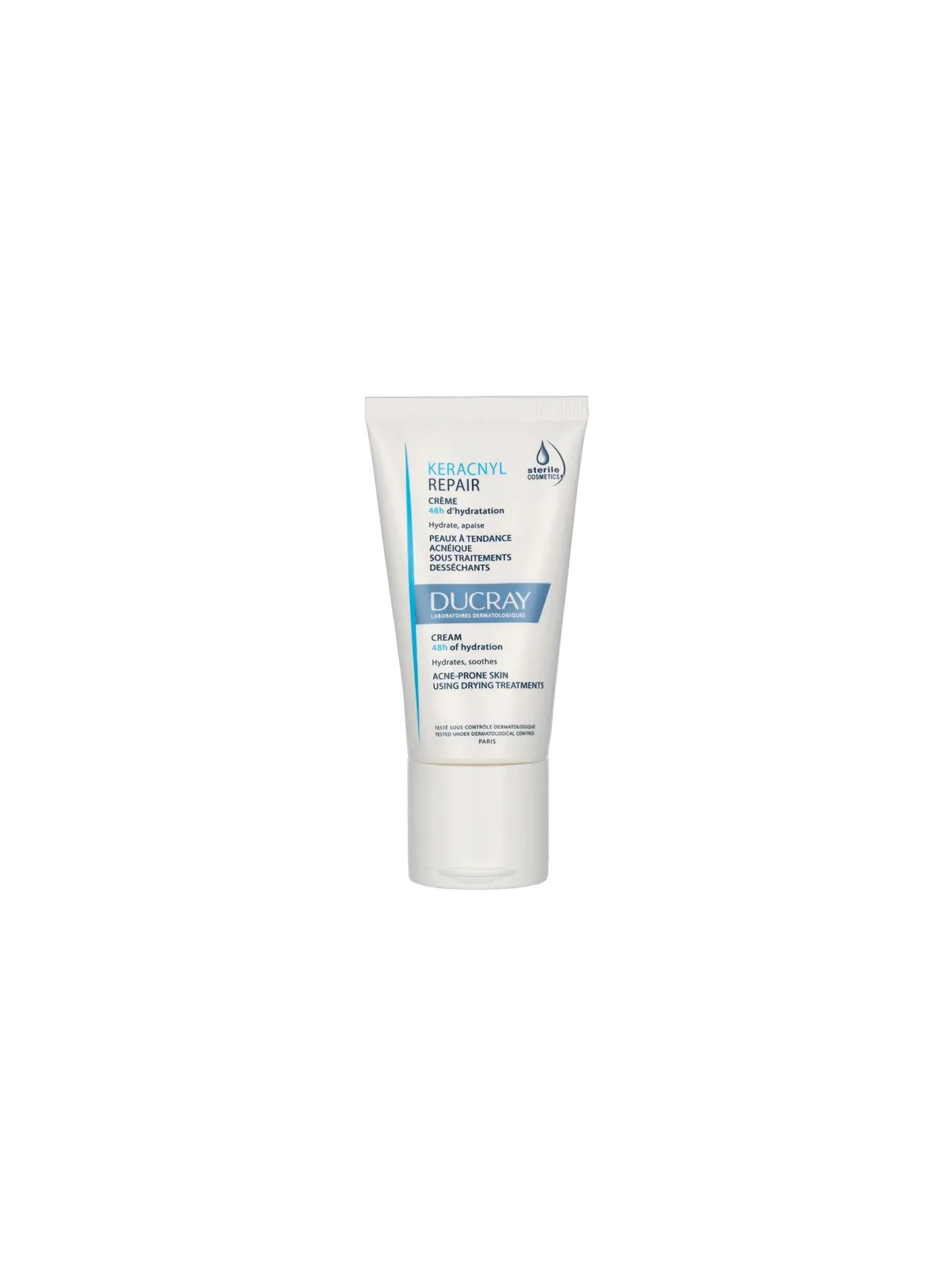 Ducray Keracnyl Repair Cream 50ml acquista 