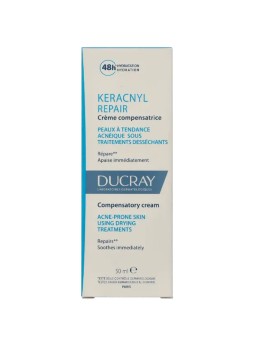 Ducray Keracnyl Repair Cream 50ml acquista 