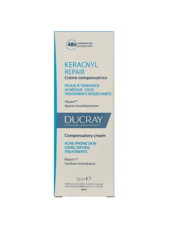 Ducray Keracnyl Repair Cream 50ml acquista 