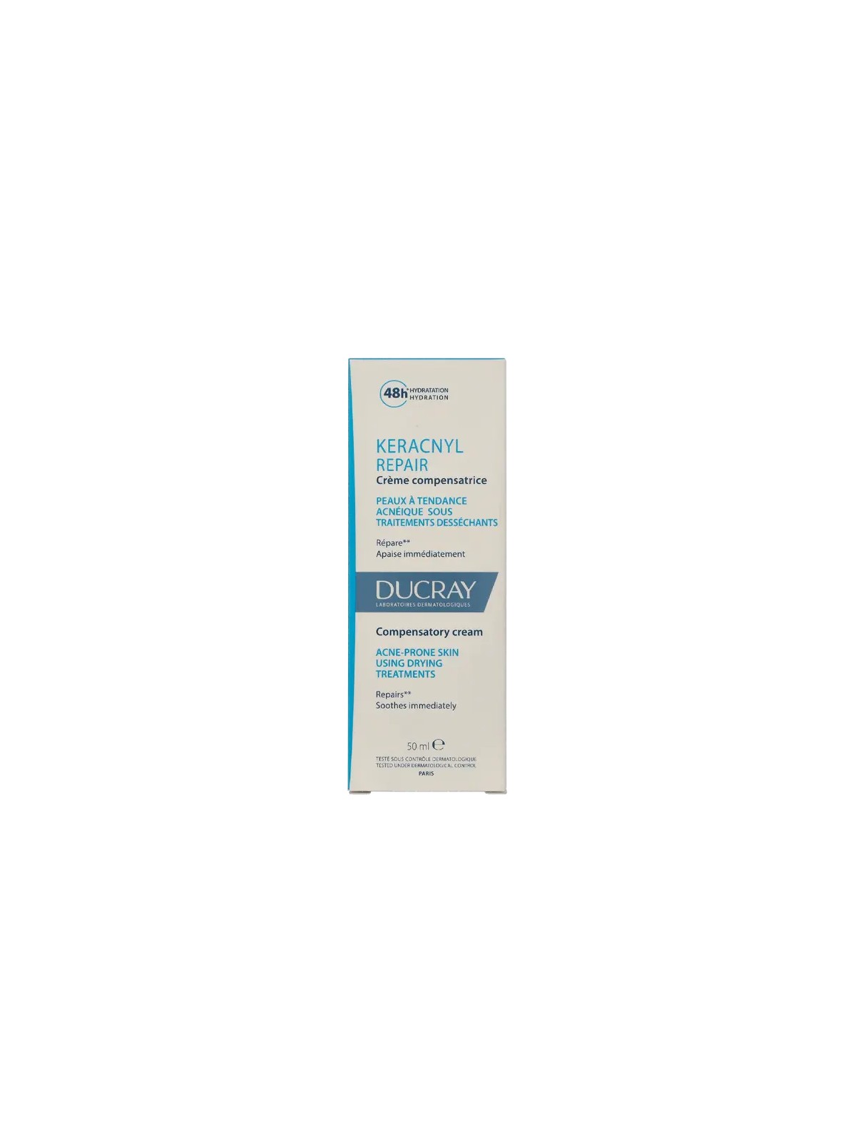 Ducray Keracnyl Repair Cream 50ml acquista 
