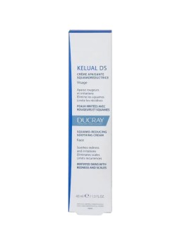 Ducray Kelual DS Squamo-Reducing Soothing Cream 40ml
