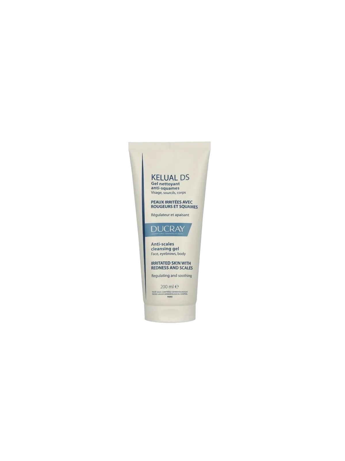 Ducray Kelual DS Foaming Gel 200ml acquista 