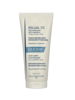 Ducray Kelual DS Foaming Gel 200ml acquista 
