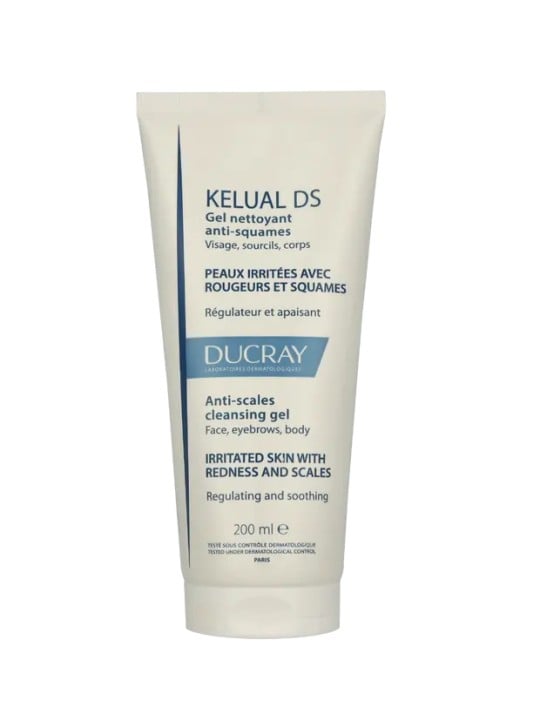 Ducray Kelual DS Foaming Gel 200ml acquista 