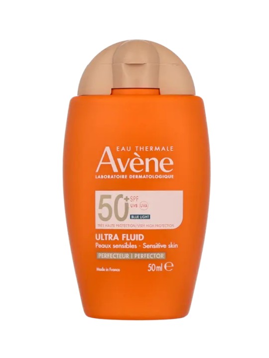 Avï¿½ï¿½ne Ultra Fluid Perfector SPF50 50ml