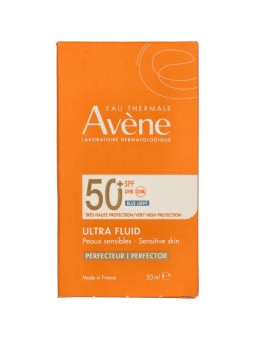Avï¿½ï¿½ne Ultra Fluid Perfector SPF50 50ml