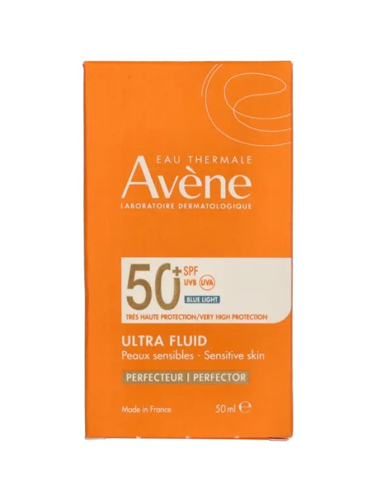 Avï¿½ï¿½ne Ultra Fluid Perfector SPF50 50ml