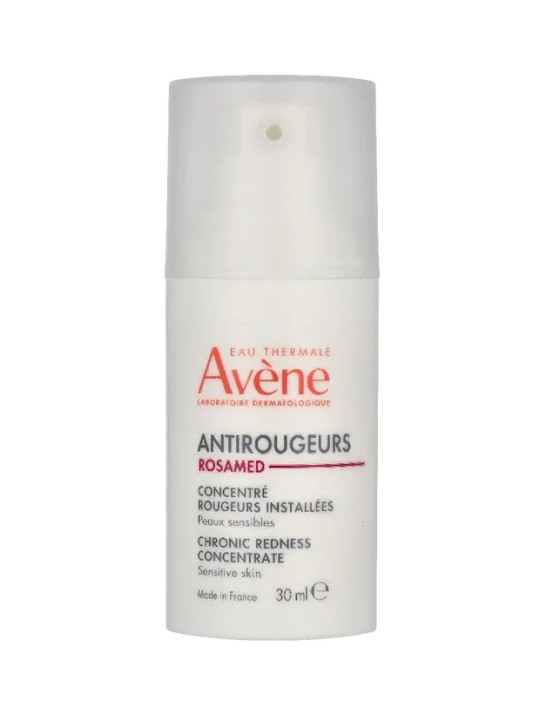 Avne Antirougeurs Rosamed Chronic Redness Concentrate Concentrato contro gli arrossamenti cronici della pelle donna 30ml