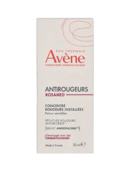 Avne Antirougeurs Rosamed Chronic Redness Concentrate Concentrato contro gli arrossamenti cronici della pelle donna 30ml