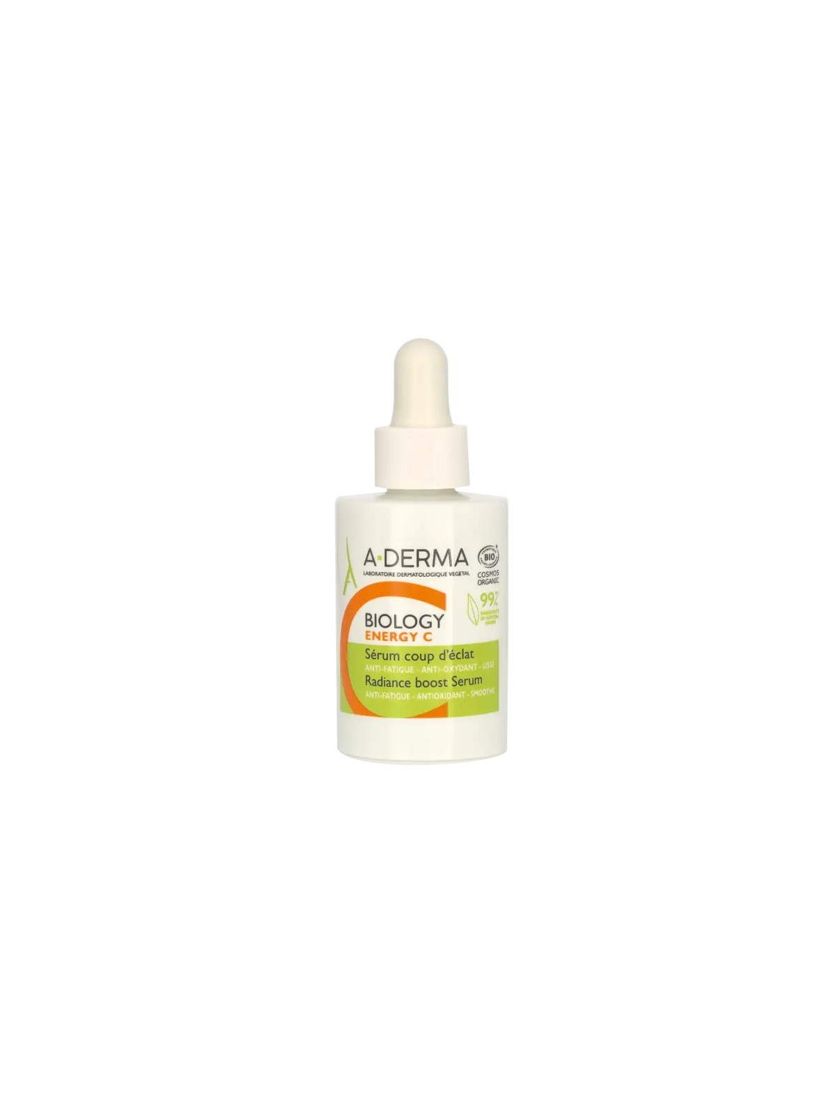 A-Derma Biology Energy C Radiance Boost Serum 30ml acquista 