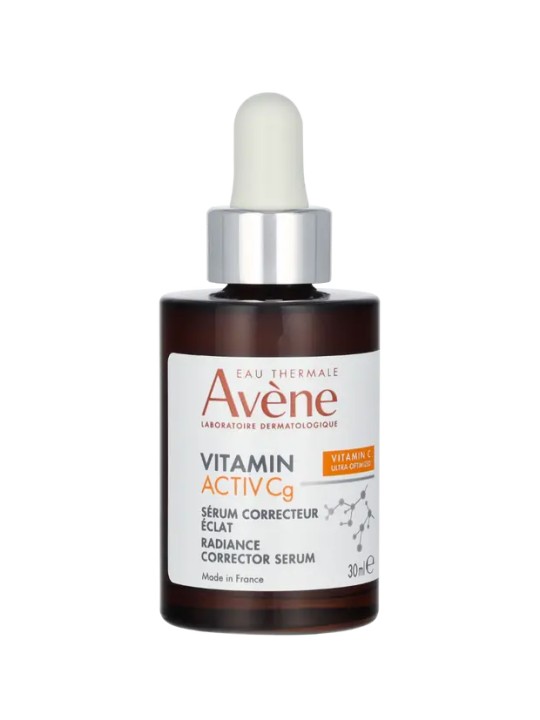 Siero correttivo illuminante donna 30ml