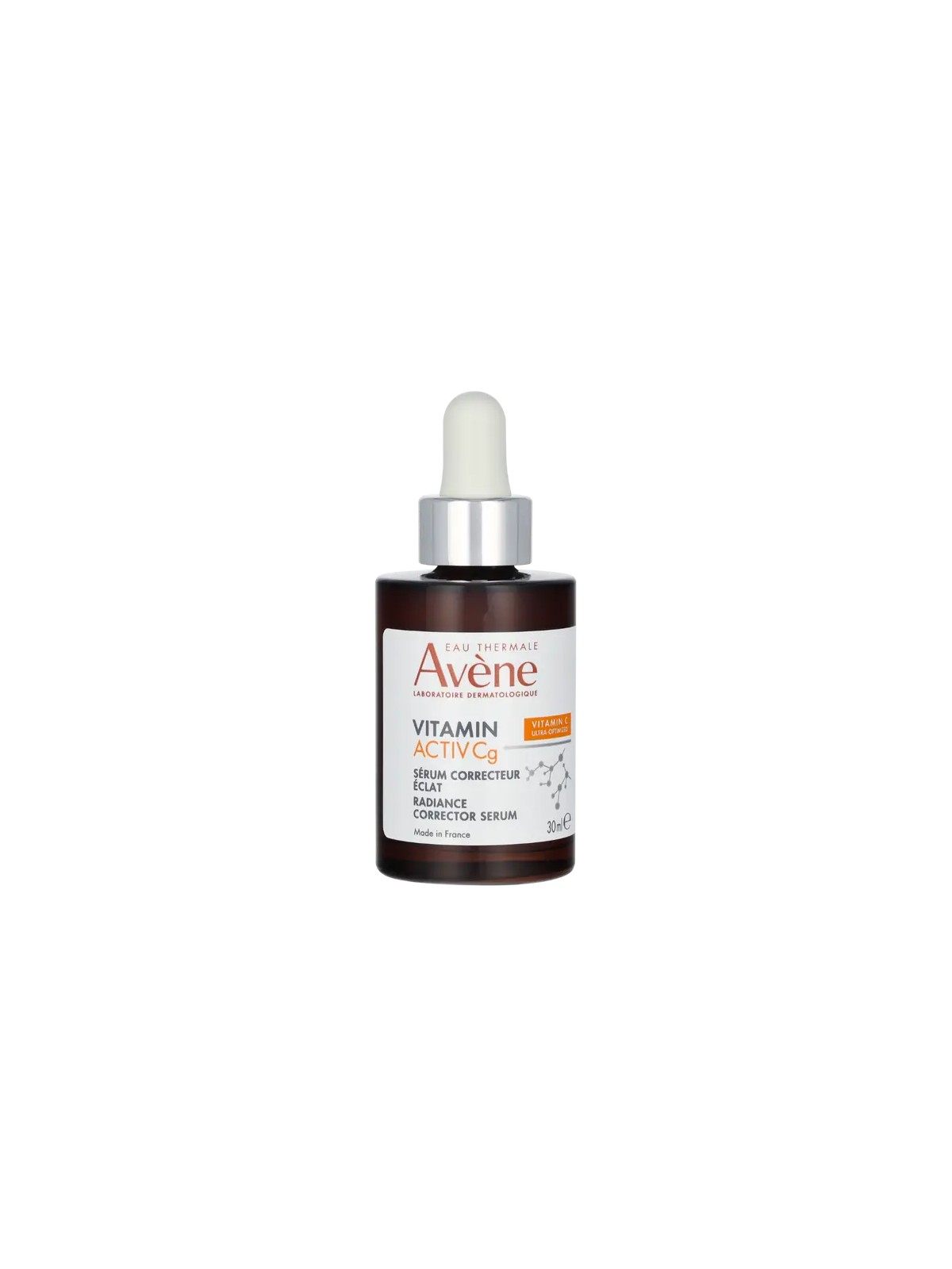 Siero correttivo illuminante donna 30ml
