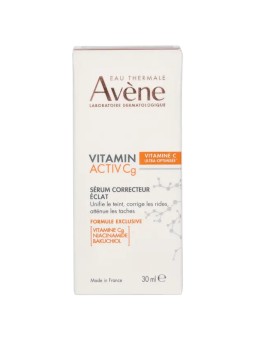 Siero correttivo illuminante donna 30ml
