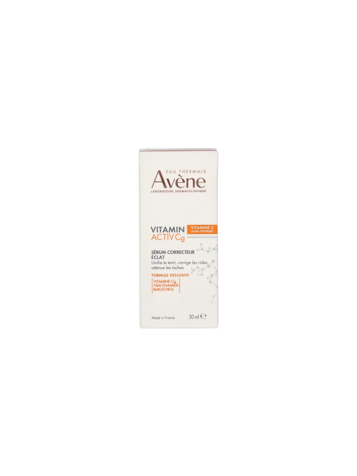Siero correttivo illuminante donna 30ml