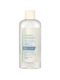 Ducray Shampoo trattamento Sensinol Itchy Scalp Relief - Volume: 200ml unisex