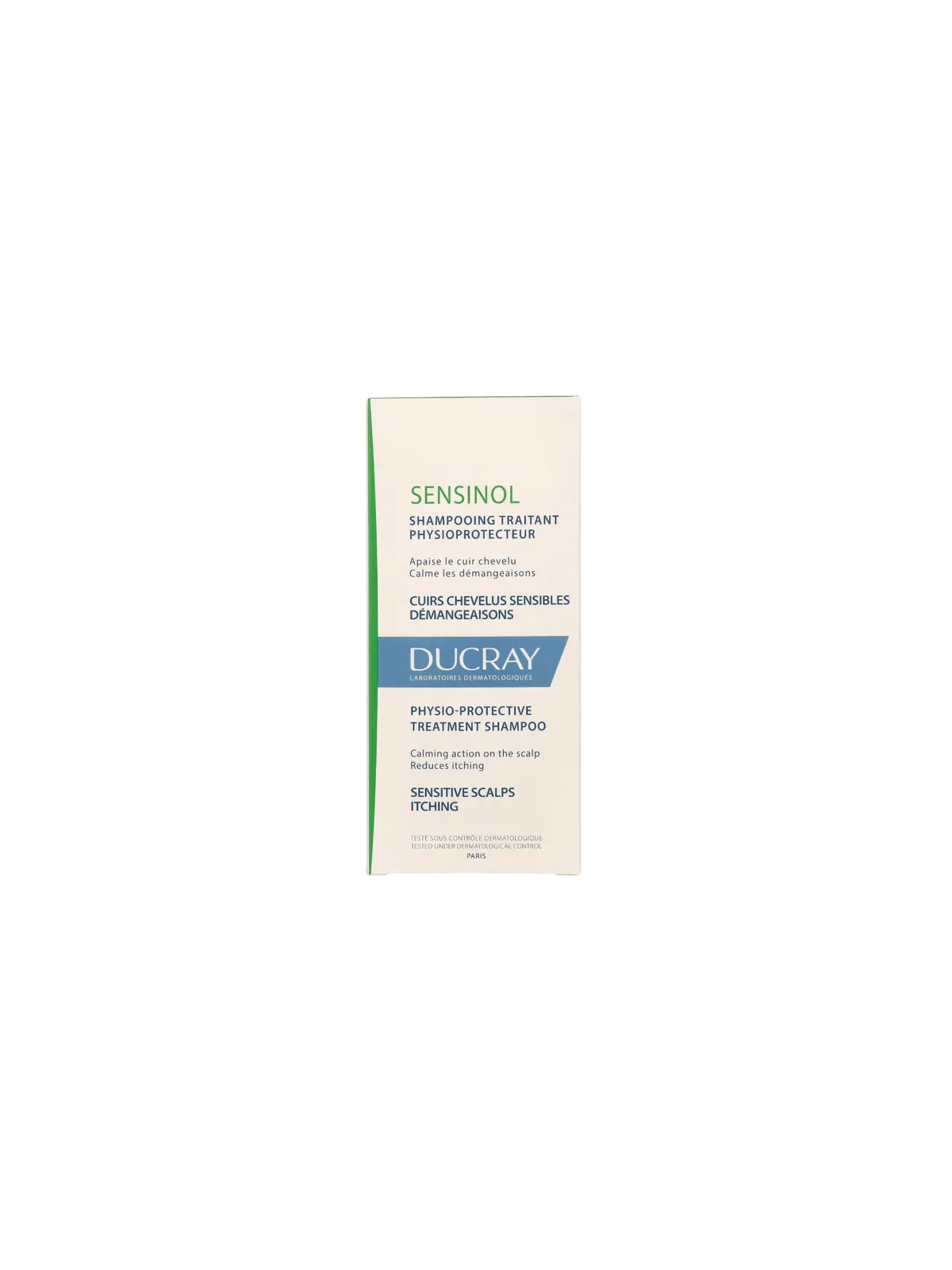 Ducray Sensinol Shampoo Trattamento 200ml