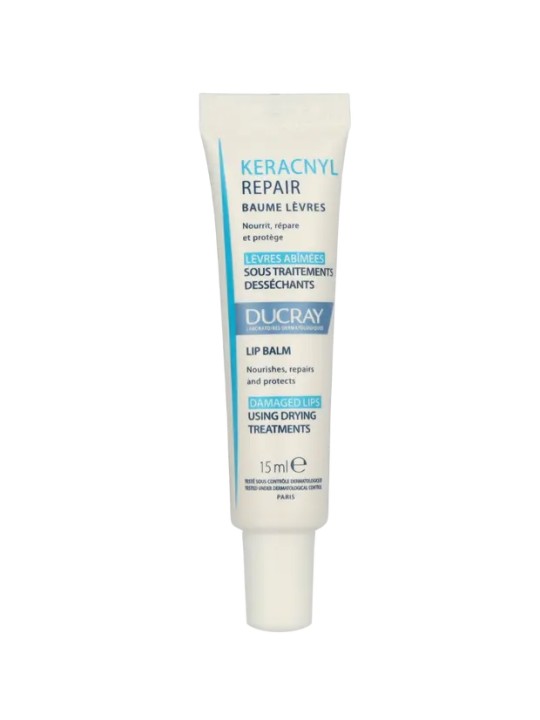 Ducray Keracnyl Repair Lip Balm 177ml