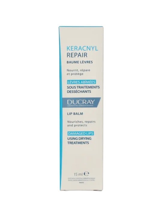 Ducray Keracnyl Repair Lip Balm 177ml