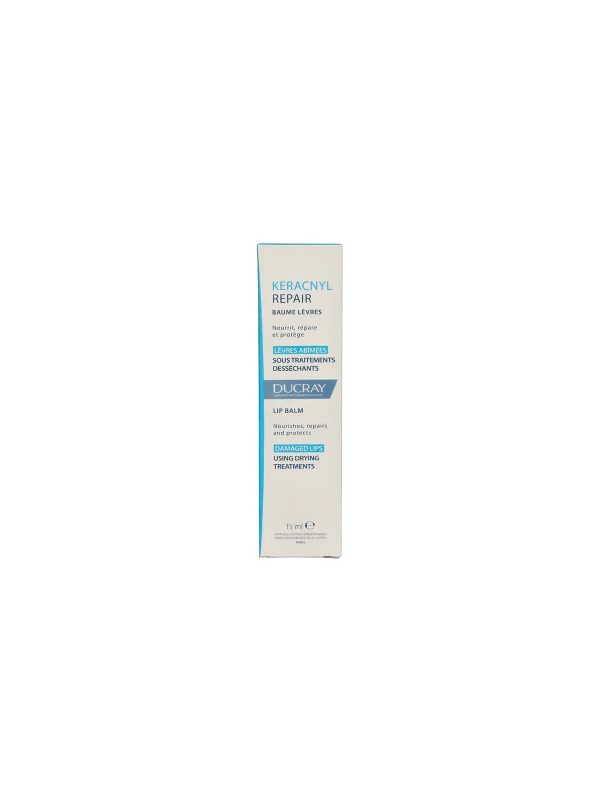 Ducray Keracnyl Repair Lip Balm 177ml