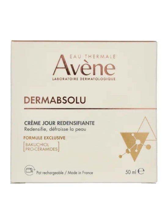 Crema Giorno Ridensificante Avene DermAbsolu - 50ml
