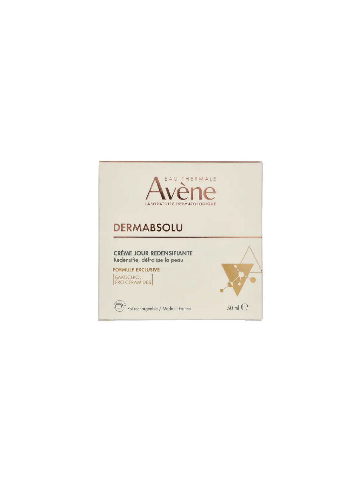 Crema Giorno Ridensificante Avene DermAbsolu - 50ml