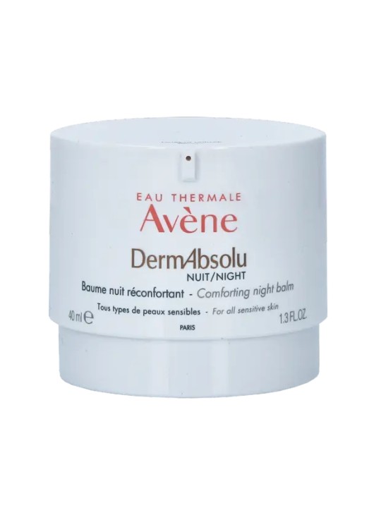 Avène Crema notte intensiva DERMABSOLU 40ml unisex