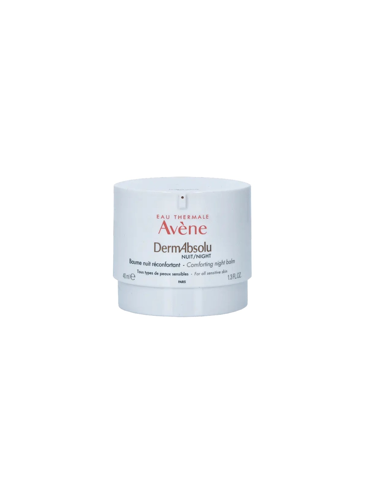 Avène Crema notte intensiva DERMABSOLU 40ml unisex