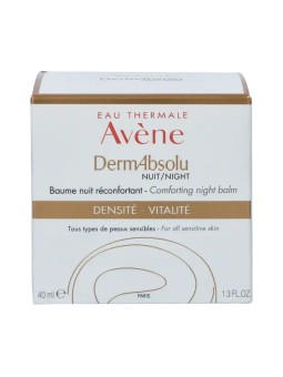 Avène Crema notte intensiva DERMABSOLU 40ml unisex