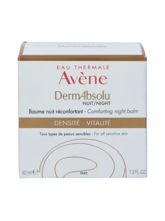 Avène Crema notte intensiva DERMABSOLU 40ml unisex