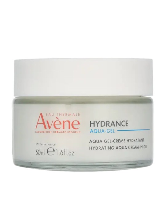 Avène Aqua-Gel - Crema gel viso 50ml donna