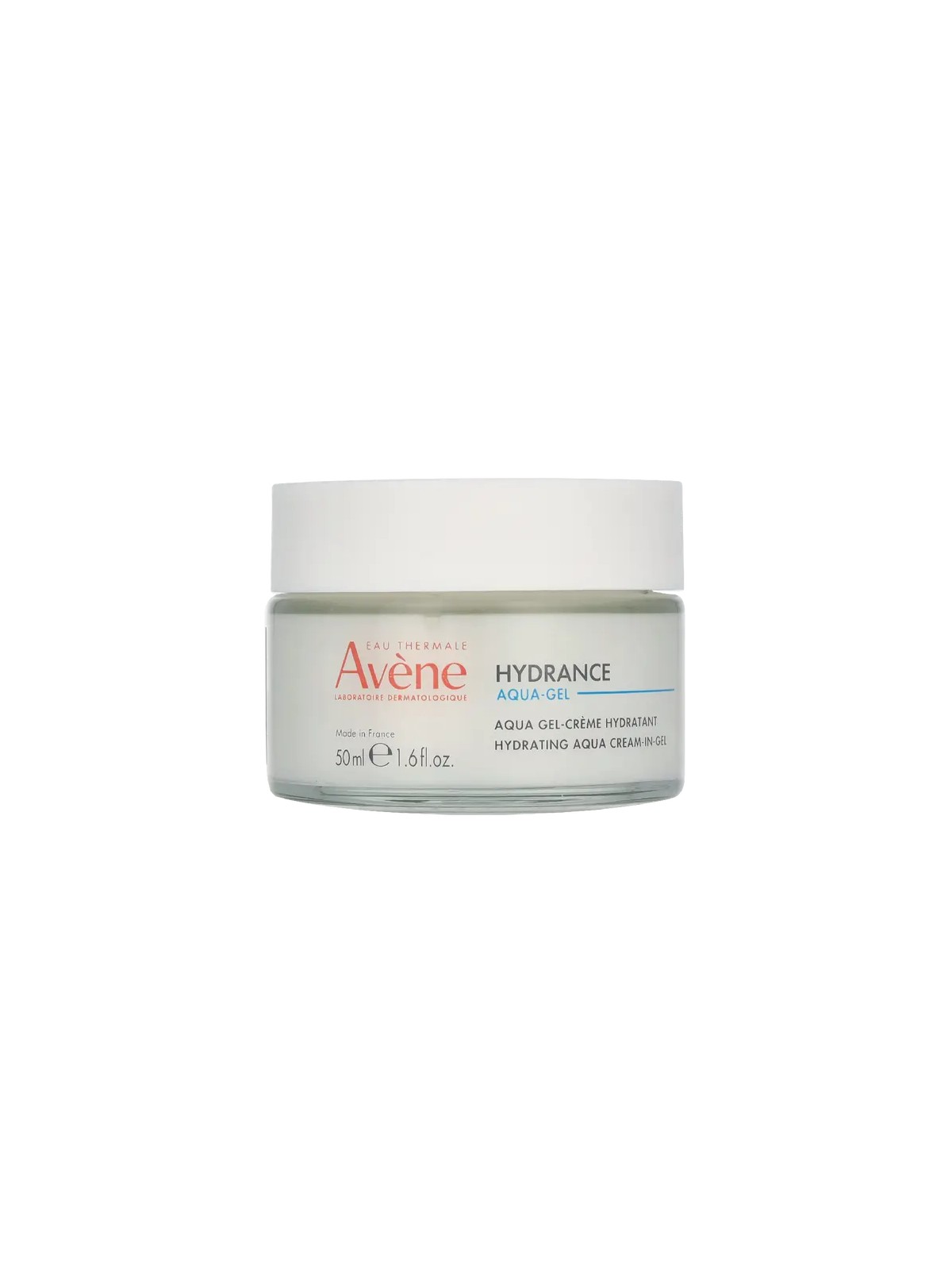 Avène Aqua-Gel - Crema gel viso 50ml donna