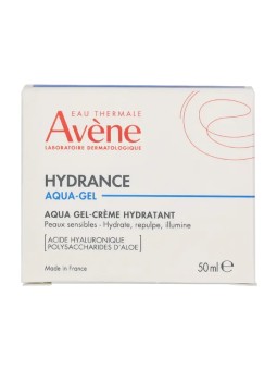 Avène Aqua-Gel - Crema gel viso 50ml donna