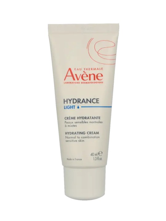Avène Light Hydrating Cream - Crema idratante leggera 40ml donna