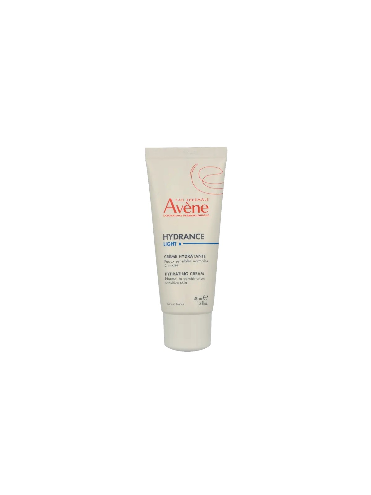 Avène Light Hydrating Cream - Crema idratante leggera 40ml donna