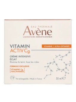 Avène Crema illuminante intensiva VITAMIN ACTIV Cg 50ml unisex