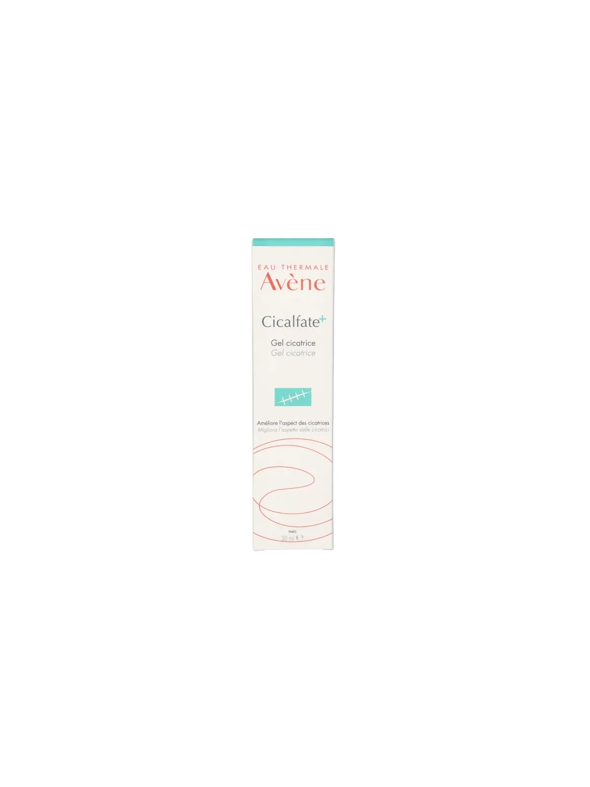 Avène CICALFATE+ gel rimodellante per cicatrici 40ml unisex