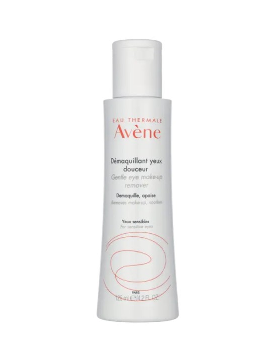 Avene Gentle Eye Make-Up Remover 125ml