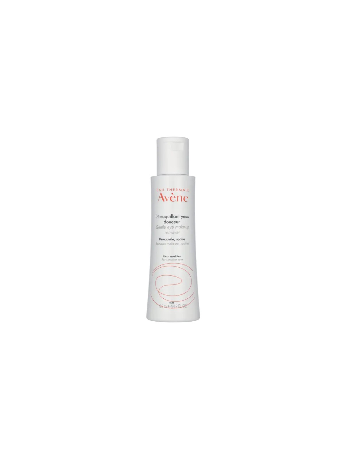 Avene Gentle Eye Make-Up Remover 125ml