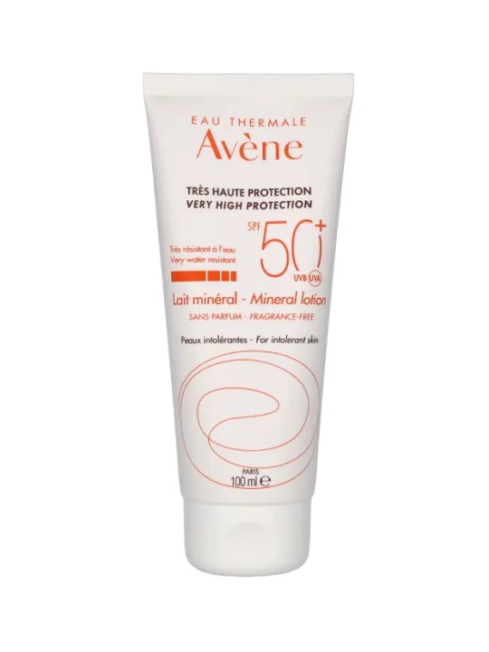 Avene Very High Protection Cream SPF50 donna 100ml