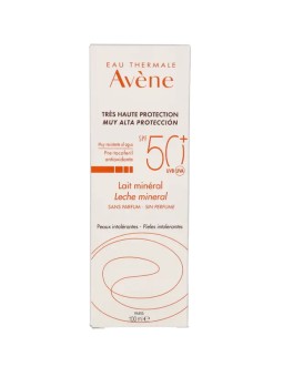 Avene Very High Protection Cream SPF50 donna 100ml