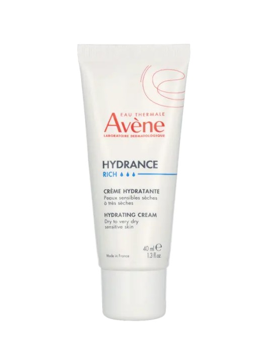 Avene Hydrance Optimale Light Hydrat. Cream SPF20 donna 40ml