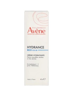 Avene Hydrance Optimale Light Hydrat. Cream SPF20 donna 40ml
