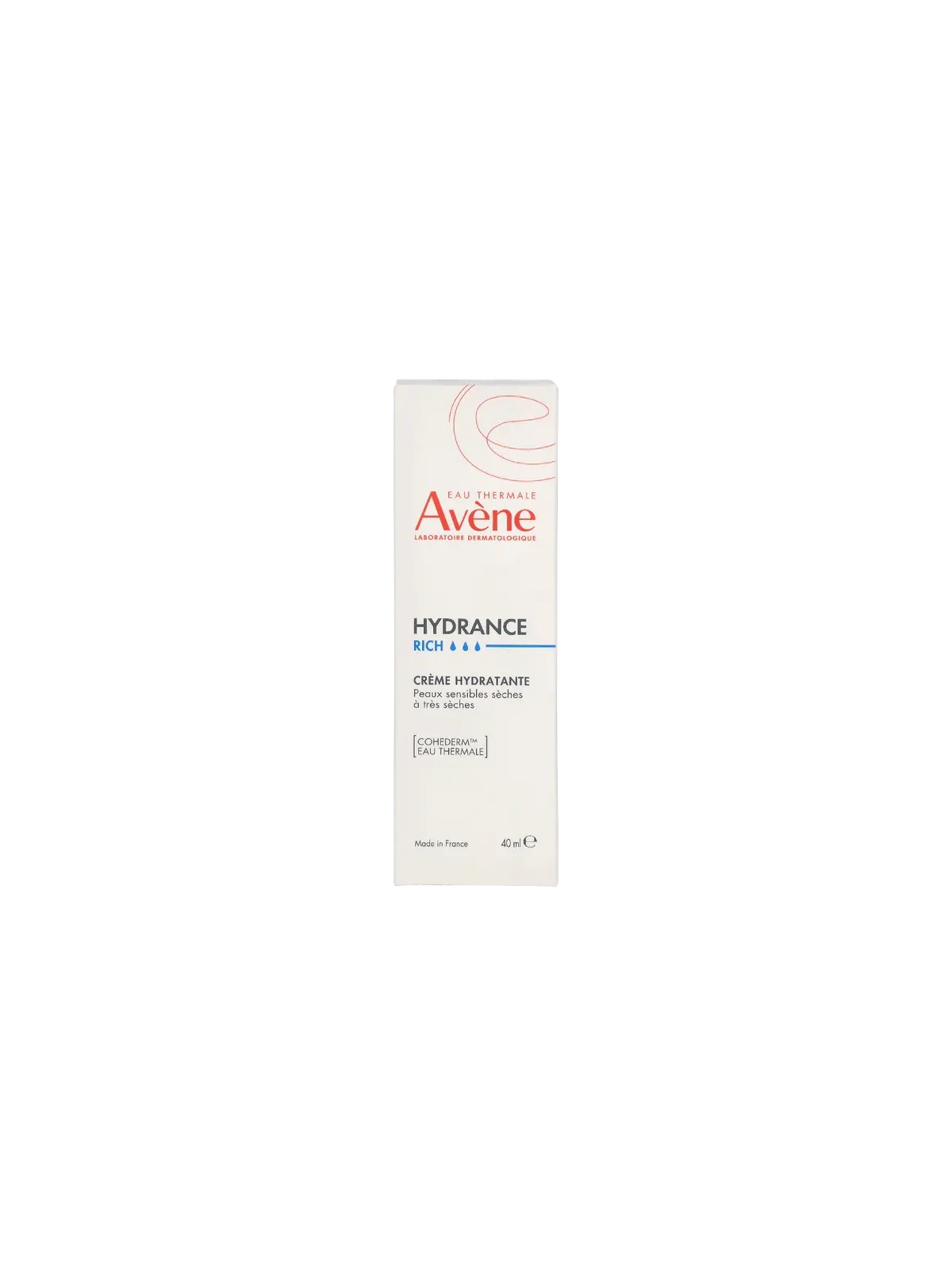 Avene Hydrance Optimale Light Hydrat. Cream SPF20 donna 40ml