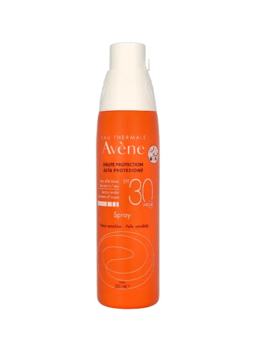 Avene High Protection Spray SPF30 unisex 200ml Sensitive Skin