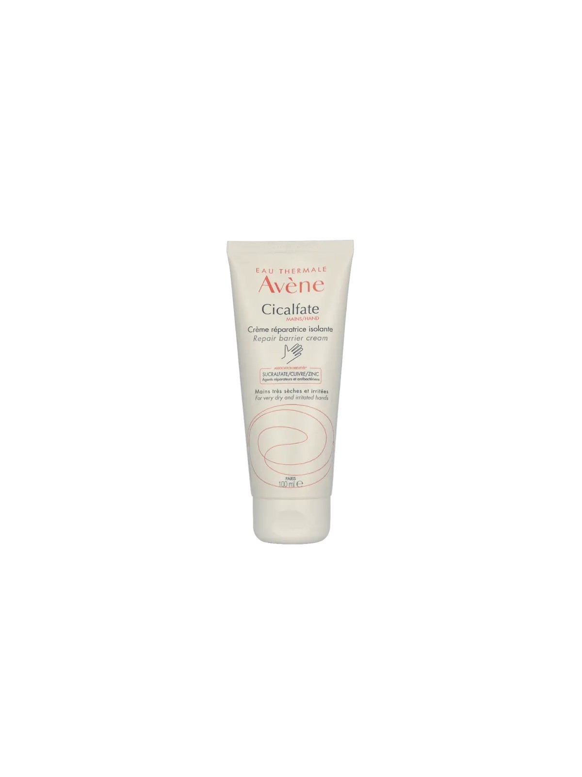 Avene Cicalfate Hand Cream donna 100ml Pelle Molto Secca Irritata