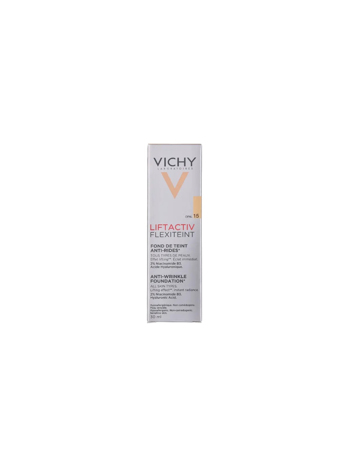 Vichy LIFTACTIV FLEXITEINT fondotinta antirughe SPF20 15opal donna