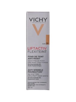 Vichy LIFTACTIV FLEXITEINT fondotinta antirughe SPF20 n25 nude donna