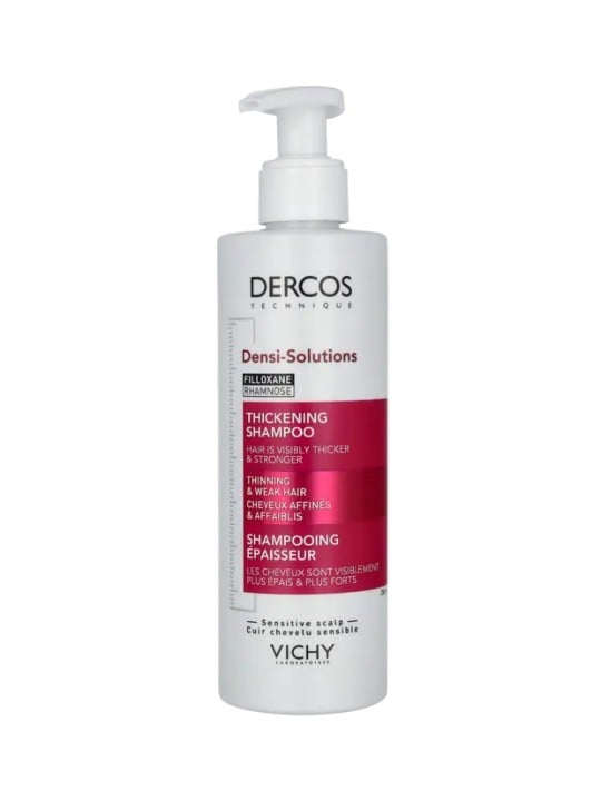 Shampoo Vichy Dercos Densi-Solutions 250ml Scalpo Sensibile